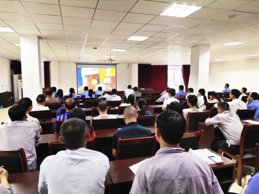 鵬凱精細(xì)化工扎實開展2020年“安全生產(chǎn)月”系列活動 